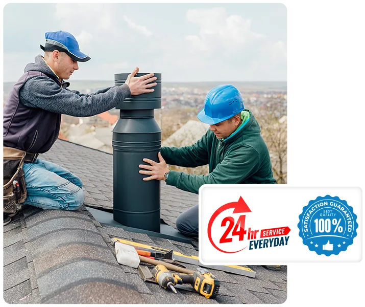 Chimney & Fireplace Installation And Repair in Willoughby, OH
