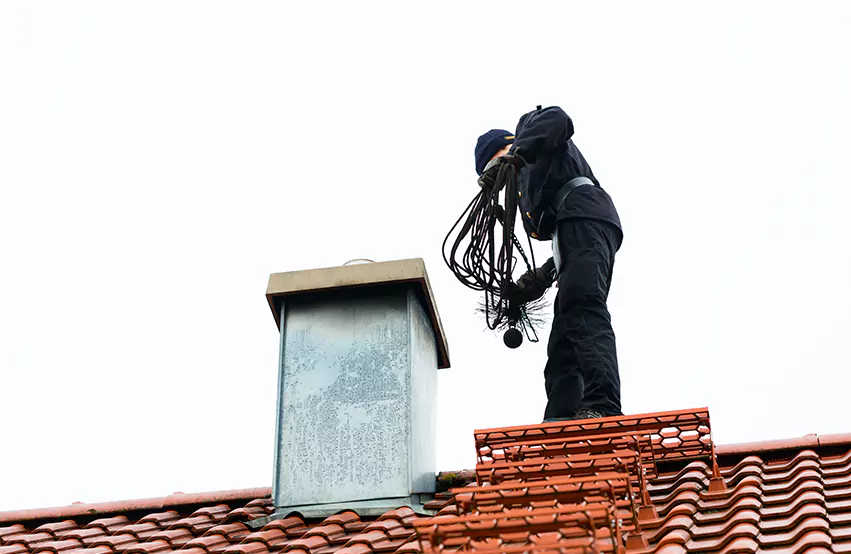 Chimney & Fireplace Sweeps in Willoughby, OH